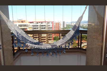 Apartamento para alugar com 58m², 1 quarto e 1 vagavaranda