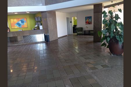 Apartamento para alugar com 58m², 1 quarto e 1 vagaHall de entrada
