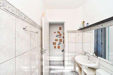 Apartamento à venda com 65m², 3 quartos e 2 vagas Apartamento à venda com 65m², 3 quartos e 2 vagasBanheiro