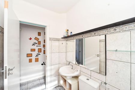 Apartamento à venda com 65m², 3 quartos e 2 vagas Apartamento à venda com 65m², 3 quartos e 2 vagasBanheiro