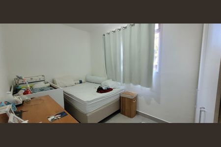 quarto 1  de apartamento à venda com 2 quartos, 53m² em Ingá, Betim