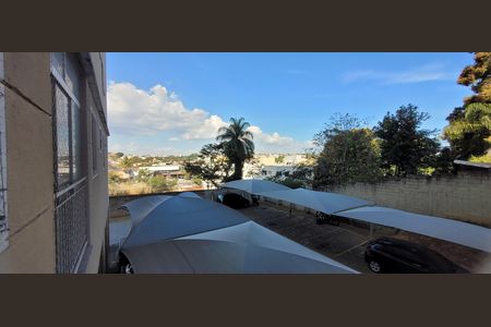 vista cozinha de apartamento à venda com 2 quartos, 53m² em Ingá, Betim