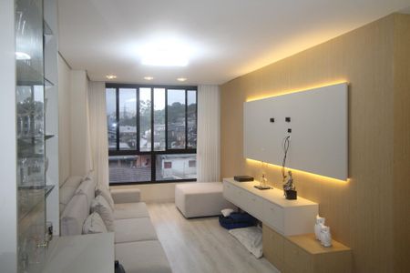 Apartamento à venda com 84m², 3 quartos e sem vagaSala