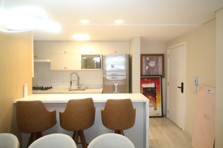 Apartamento à venda com 84m², 3 quartos e sem vagaCozinha