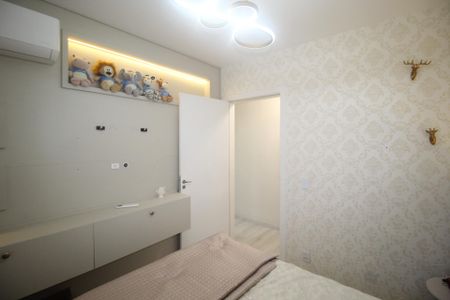 Apartamento à venda com 84m², 3 quartos e sem vagaQuarto 2