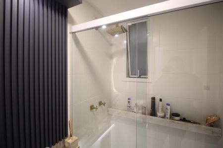 Apartamento à venda com 84m², 3 quartos e sem vagaBanheiro