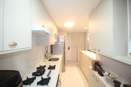 Apartamento à venda com 84m², 3 quartos e sem vagaCozinha