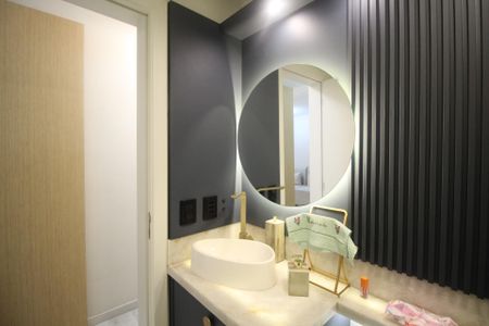 Apartamento à venda com 84m², 3 quartos e sem vagaBanheiro