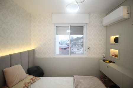 Apartamento à venda com 84m², 3 quartos e sem vagaQuarto 2
