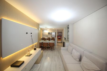 Apartamento à venda com 84m², 3 quartos e sem vagaSala