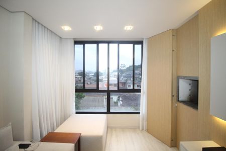 Apartamento à venda com 84m², 3 quartos e sem vagaChurrasqueira