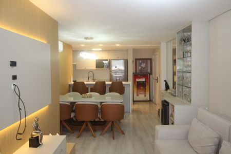 Apartamento à venda com 84m², 3 quartos e sem vagaSala