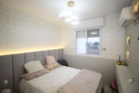 Apartamento à venda com 84m², 3 quartos e sem vagaQuarto 2