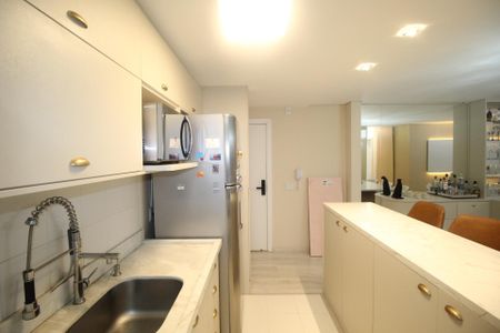 Apartamento à venda com 84m², 3 quartos e sem vagaCozinha