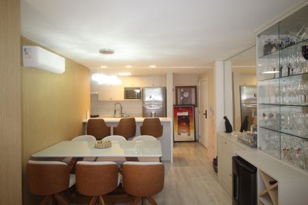 Apartamento à venda com 84m², 3 quartos e sem vagaCozinha