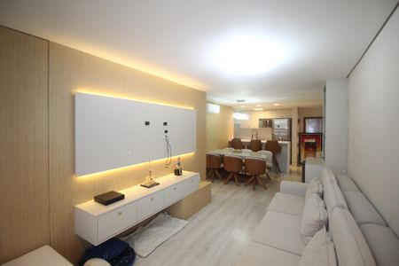 Apartamento à venda com 84m², 3 quartos e sem vagaSala