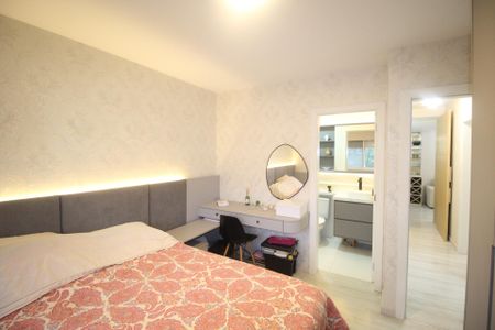 Apartamento à venda com 84m², 3 quartos e sem vagaSuíte 1