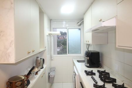 Apartamento à venda com 84m², 3 quartos e sem vagaCozinha