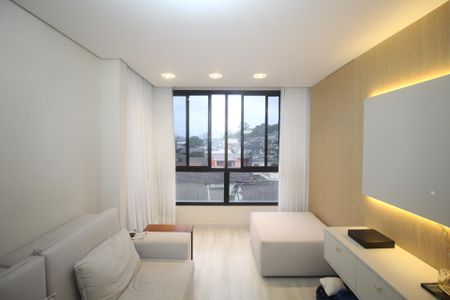 Apartamento à venda com 84m², 3 quartos e sem vagaSala