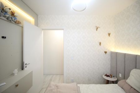 Apartamento à venda com 84m², 3 quartos e sem vagaQuarto 2