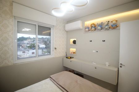 Apartamento à venda com 84m², 3 quartos e sem vagaQuarto 2