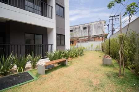Área comum - Piscina de apartamento para alugar com 2 quartos, 42m² em Vila Marina, São Paulo