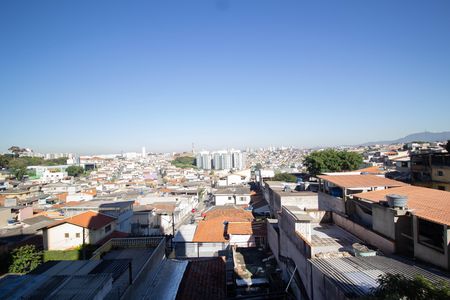Vista do Quarto 1 de apartamento para alugar com 2 quartos, 42m² em Vila Marina, São Paulo