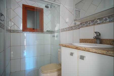 Apartamento para alugar com 94m², 3 quartos e 1 vagaBanheiro Corredor