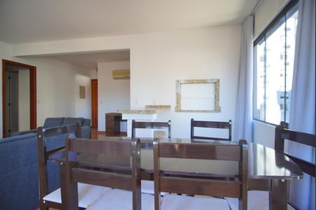 Sala - Churrasqueira de apartamento para alugar com 3 quartos, 94m² em Passo D’areia, Porto Alegre