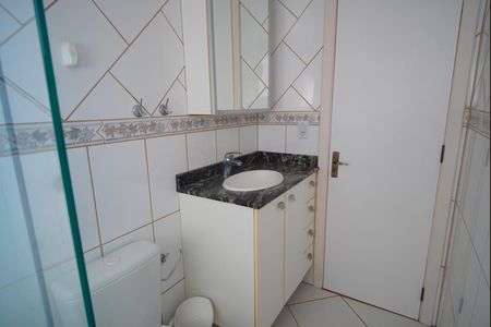 Apartamento para alugar com 94m², 3 quartos e 1 vagaBanheiro da Suíte