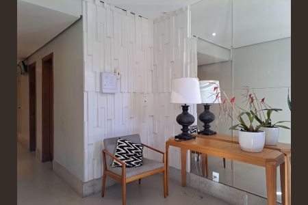 Hall de Entrada de apartamento para alugar com 3 quartos, 94m² em Passo D’areia, Porto Alegre