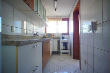 Apartamento para alugar com 94m², 3 quartos e 1 vagaCozinha