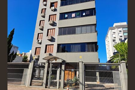 Fachada de apartamento para alugar com 3 quartos, 94m² em Passo D’areia, Porto Alegre