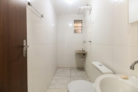Apartamento para alugar com 20m², 1 quarto e sem vaga Apartamento para alugar com 20m², 1 quarto e sem vagaBanheiro e Área de Serviço