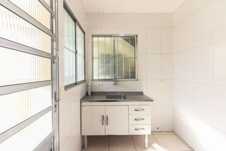 Cozinha  de apartamento para alugar com 1 quarto, 20m² em Penha de França, São Paulo