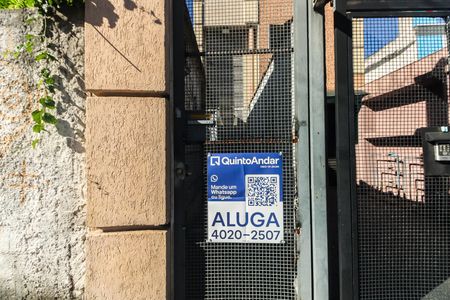 Fachada - Placa Código FEWQ-79 de apartamento para alugar com 1 quarto, 20m² em Penha de França, São Paulo