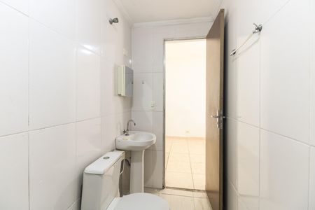 Apartamento para alugar com 20m², 1 quarto e sem vaga Apartamento para alugar com 20m², 1 quarto e sem vagaBanheiro e Área de Serviço