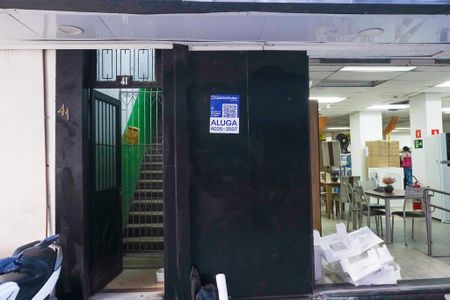 Apartamento para alugar com 60m², 2 quartos e sem vaga Apartamento para alugar com 60m², 2 quartos e sem vagaFachada