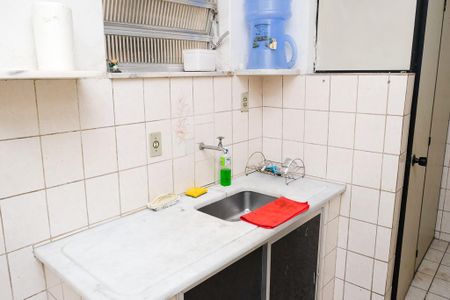Apartamento para alugar com 60m², 2 quartos e sem vaga Apartamento para alugar com 60m², 2 quartos e sem vagaCozinha
