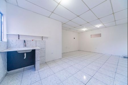 Kitnet/Studio para alugar com 1 quarto, 30m² em Recreio da Borda do Campo, Santo André