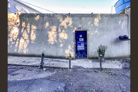Kitnet/Studio para alugar com 1 quarto, 30m² em Recreio da Borda do Campo, Santo André