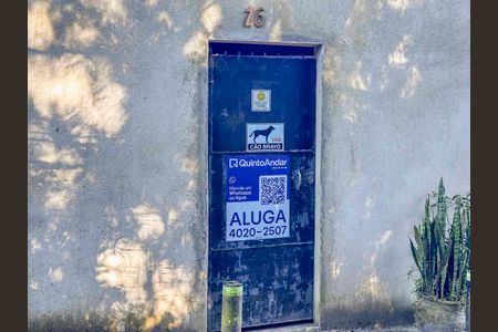 Kitnet/Studio para alugar com 1 quarto, 30m² em Recreio da Borda do Campo, Santo André