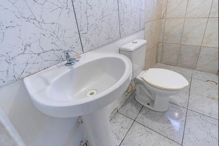Kitnet/Studio para alugar com 1 quarto, 30m² em Recreio da Borda do Campo, Santo André