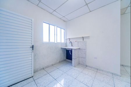 Kitnet/Studio para alugar com 1 quarto, 30m² em Recreio da Borda do Campo, Santo André