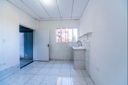 Kitnet/Studio para alugar com 1 quarto, 30m² em Recreio da Borda do Campo, Santo André