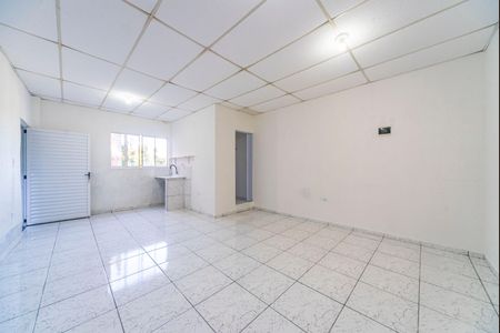 Kitnet/Studio para alugar com 1 quarto, 30m² em Recreio da Borda do Campo, Santo André