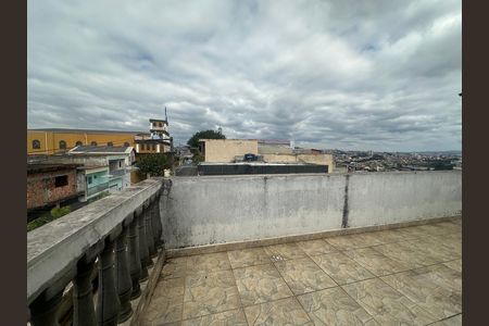 Salão de Festas de casa para alugar com 3 quartos, 190m² em Jardim Silveira, Barueri