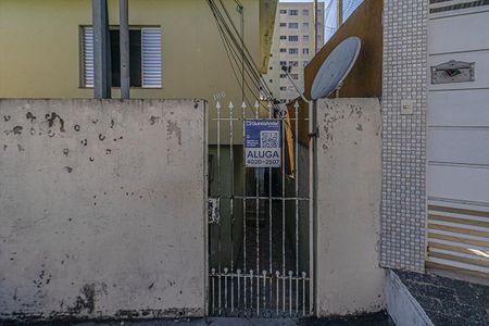 placa do Quinto andar_1 de casa para alugar com 2 quartos, 60m² em Jardim Patente Novo, São Paulo