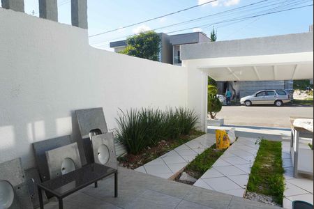 Garagem de casa de condomínio à venda com 4 quartos, 280m² em Fazendinha, Santana de Parnaíba