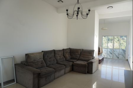 Sala de Estar de casa de condomínio à venda com 4 quartos, 280m² em Fazendinha, Santana de Parnaíba